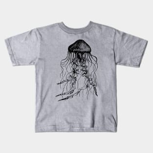 Classic Jellyfish Kids T-Shirt